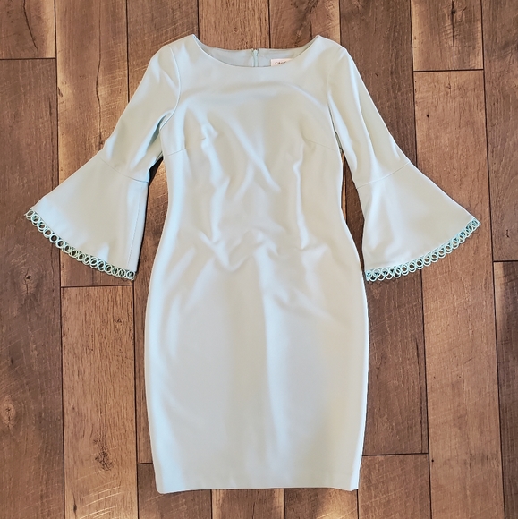 Calvin Klein Dresses & Skirts - Calvin Klein light blue dress